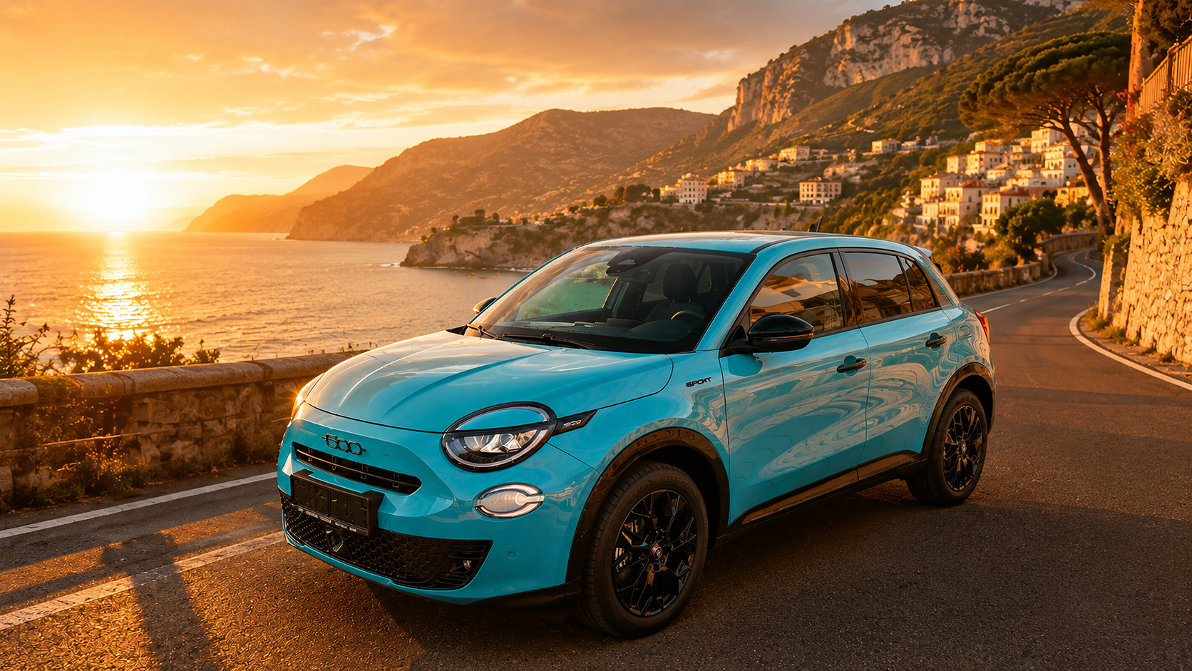 Fiat600eSport