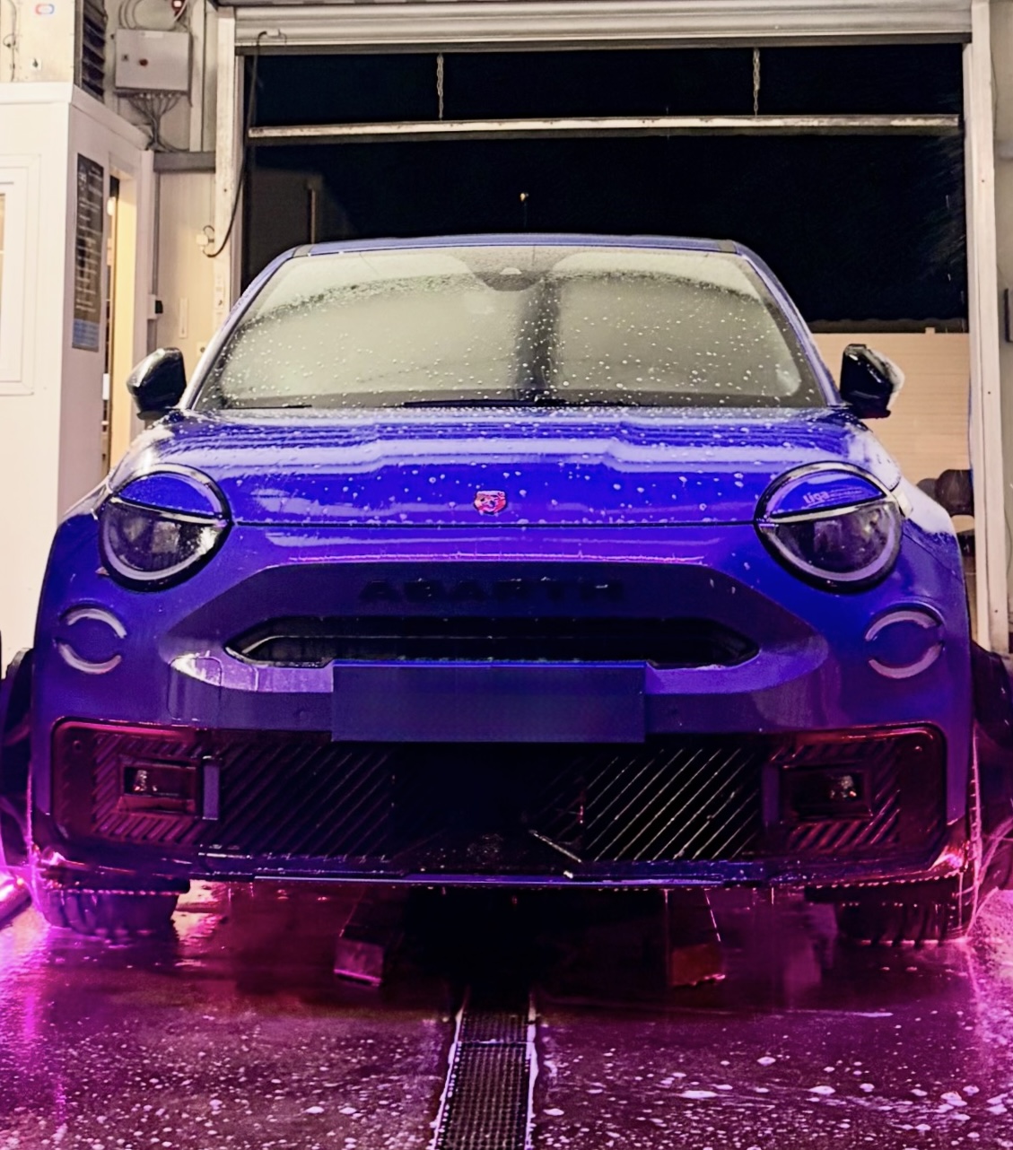 Abarth Seicento