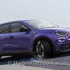 Abarth 600e